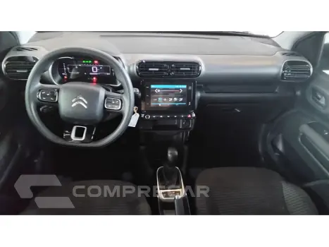 C4 CACTUS 1.6 VTI 120 FLEX FEEL EAT6