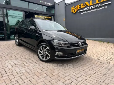 Volkswagen Polo Highline 200 TSI 1.0 Flex 12V Aut. 4 portas