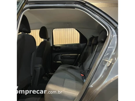 C4 CACTUS 1.6 VTI 120 FLEX FEEL BUSINESS EAT6