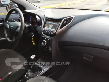 HB 20 Hatch X 1.6 16V 4P STYLE FLEX
