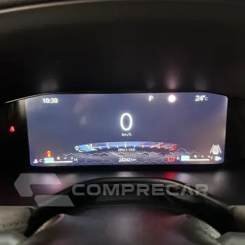 Commander Overl. 2.2 TD 4x4 Diesel Aut.