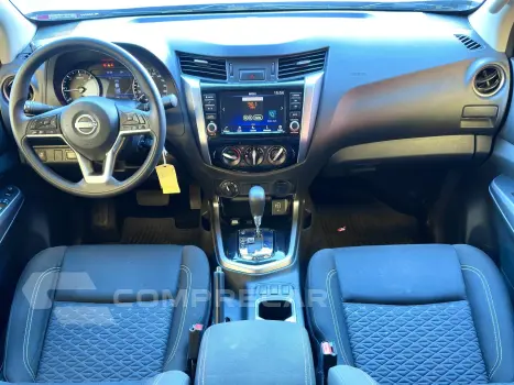 FRONTIER 2.3 16V TURBO DIESEL ATTACK CD 4X4 AUTOMÁTICO