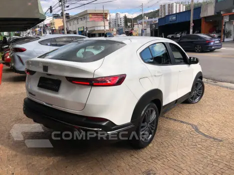 Fastback 1.0 Turbo 200 Flex Cvt