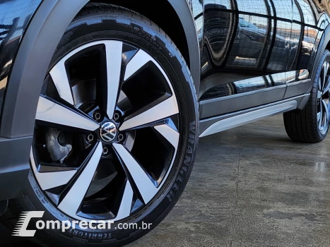 NIVUS 1.0 200 TSI TOTAL FLEX HIGHLINE AUTOMÁTICO
