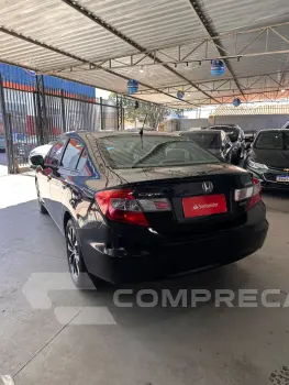 CIVIC 2.0 LXR 16V