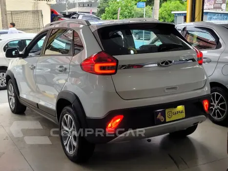 Tiggo 2 ACT 1.5 16V Flex Aut.5p