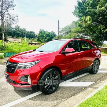 EQUINOX 1.5 16V Turbo RS