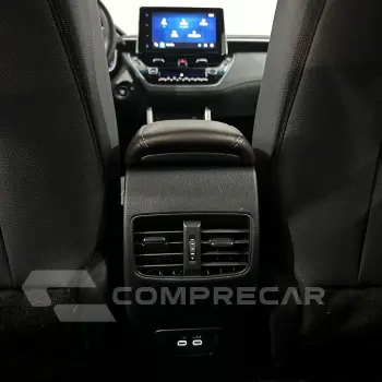 Corolla Cross XRE 2.0 16V Flex Aut.