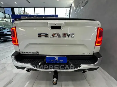 RAMPAGE LAR. HURR. 4 2.0 TB CD 4X4  Aut.