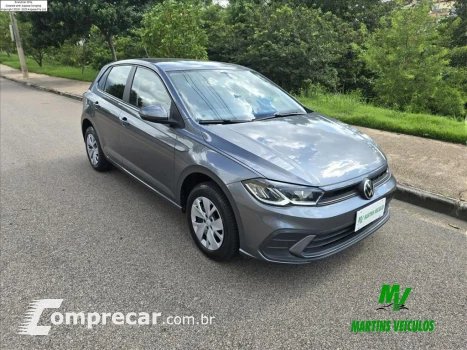 Volkswagen POLO 1.0 MPI MANUAL 4 portas
