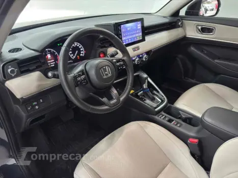 HR-V 1.5 DI I-VTEC TURBO FLEX ADVANCE CVT