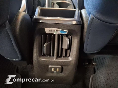 SPIN 1.8 PREMIER 8V FLEX 4P AUTOMÁTICO