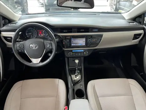 COROLLA 2.0 XEI 16V FLEX 4P AUTOMÁTICO