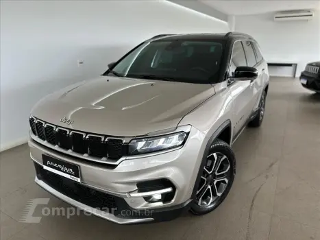 COMMANDER 1.3 T270 TURBO FLEX LIMITED AT6