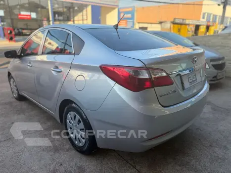 HB20S C.Plus/C.Style1.0 Flex 12V Mec. 4P