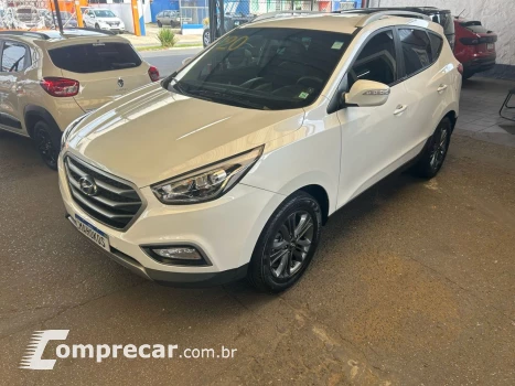 Hyundai ix35 GL 2.0 16V 2WD Flex Aut. 4 portas