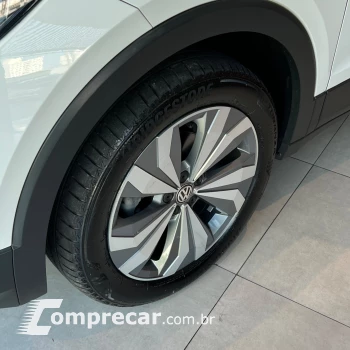 T-Cross Comfortline 1.0 TSI Flex 5p Aut.