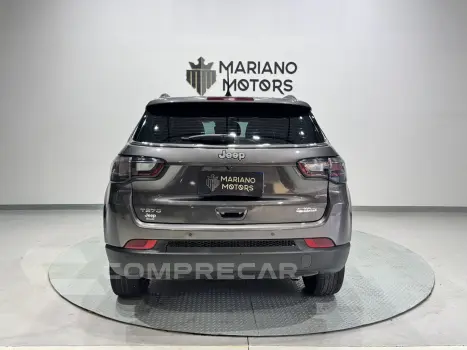 COMPASS 1.3 T270 TURBO FLEX LONGITUDE AT6