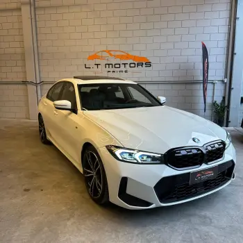 320I 2.0 16V Turbo M Sport
