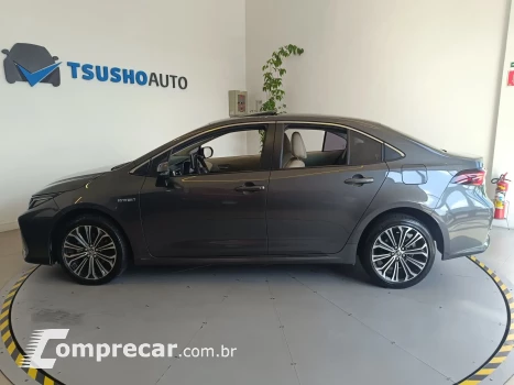 COROLLA 1.8 VVT-I HYBRID ALTIS PREMIUM CVT