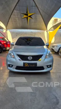 VERSA SL 1.6 CVT