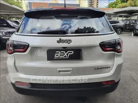 COMPASS 2.0 16V Limited