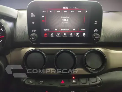 CRONOS 1.3 FIREFLY FLEX DRIVE CVT