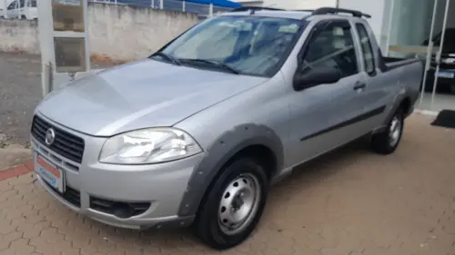 Strada 1.4 WORKING FLEX CABINE ESTENDIDA