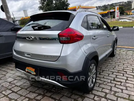 TIGGO 2 1.5 MPFI 16V ACT