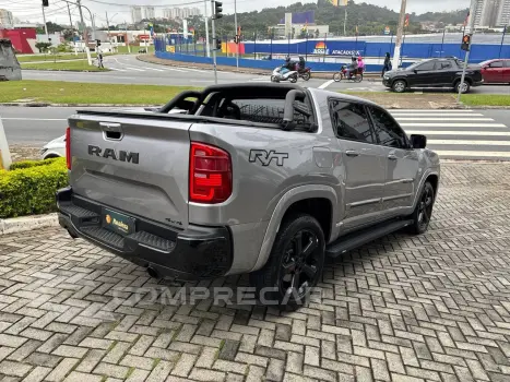 RAMPAGE R/T HURRIC. 4 2.0 TB CD 4X4 Aut.