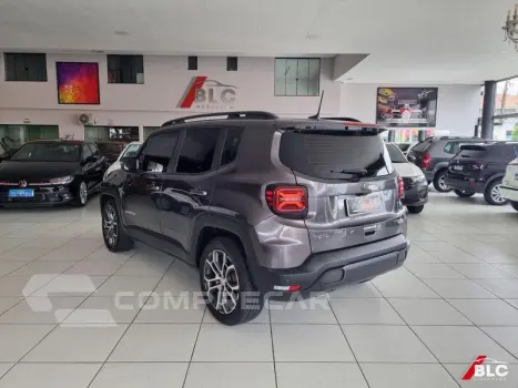 RENEGADE LONGITUDE T270 1.3 TB 4X2 FLEX AUT