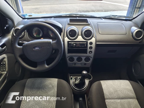 FIESTA 1.6 MPI Class Sedan 8V