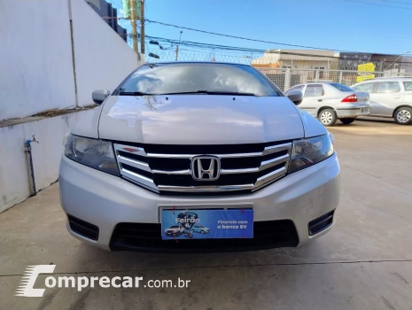 CITY 1.5 LX Sedan 16V