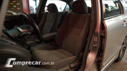 CIVIC 1.8 LXL SE 16V