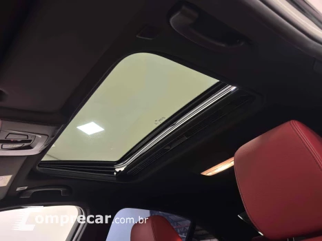 328i 2.0 M SPORT 16V ACTIVEFLEX 4P AUTOMÁTICO