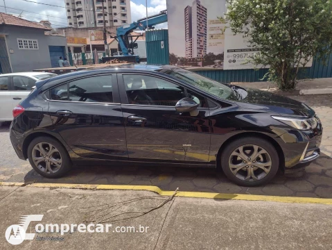 CHEVROLET CRUZE 1.4 Turbo LT 16V 4 portas