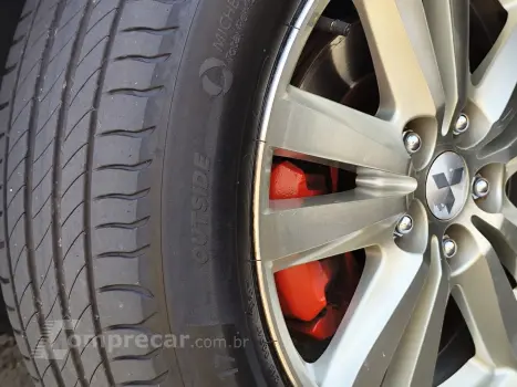 ASX 2.0 4X4 AWD 16V GASOLINA 4P AUTOMÁTICO