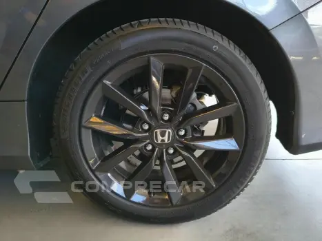 CIVIC EXL CVT
