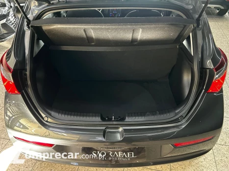 HB20 Unique 1.0 Flex 12V Mec.