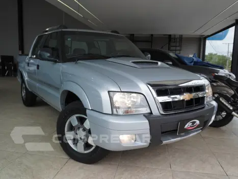 S10 2.4 MPFI EXECUTIVE 4X2 CD 8V FLEX 4P MANUAL