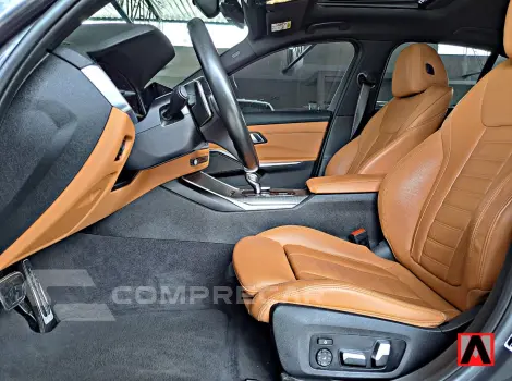 320I 2.0 16V Turbo M Sport