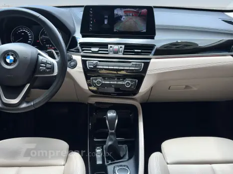 X1 2.0 16V TURBO ACTIVEFLEX SDRIVE20I X-LINE 4P AUTOMÁTICO