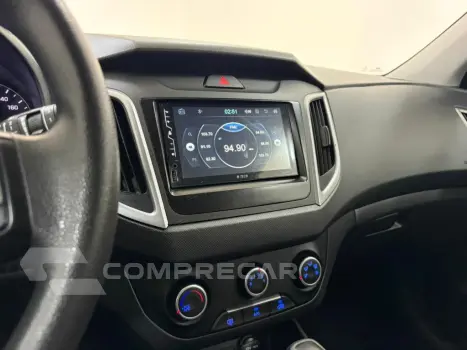 CRETA 1.6 16V FLEX ATTITUDE AUTOMÁTICO