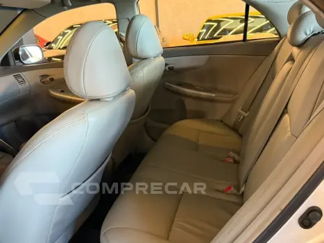 COROLLA 1.8 GLI 16V FLEX 4P AUTOMÁTICO