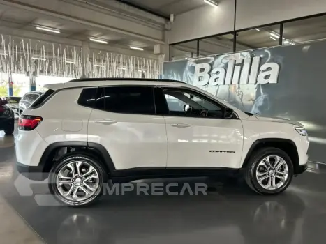 Compass 1.3 T270 Turbo Flex Longitude At6
