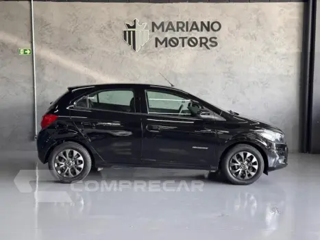 ONIX 1.4 MPFI ADVANTAGE 8V FLEX 4P AUTOMÁTICO