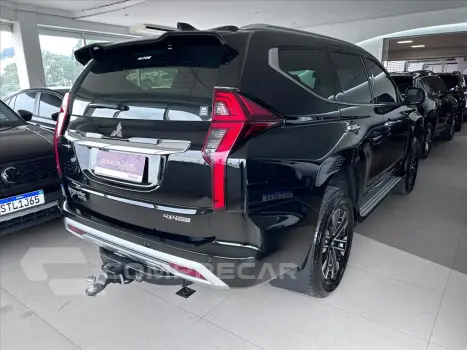 PAJERO SPORT 2.4 16V MIVEC TURBO DIESEL HPE AWD A