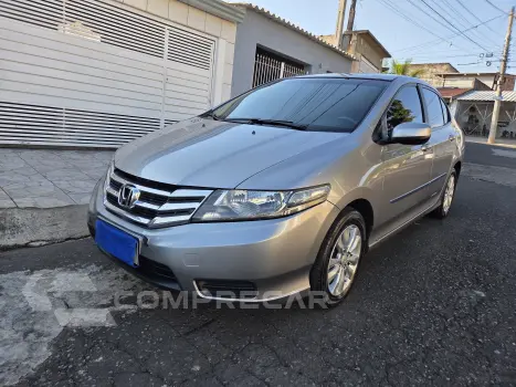 Honda CITY 1.5 I-vtec LX 4 portas