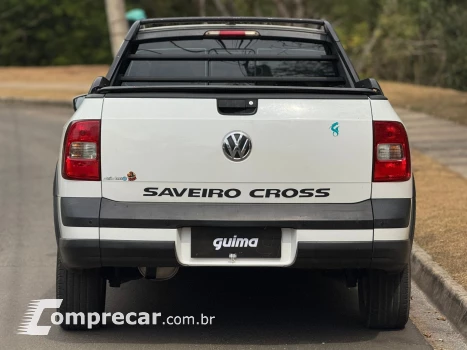 SAVEIRO 1.6 Cross CE 16V