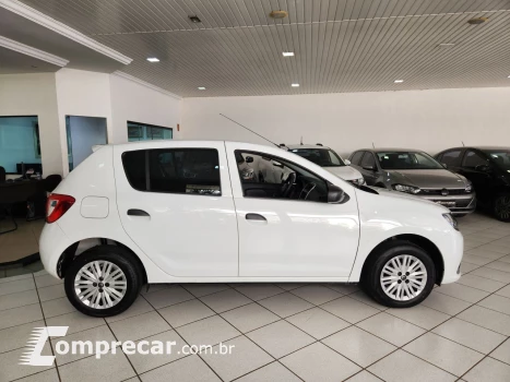 Sandero 1.0 12V 4P FLEX SCE AUTHENTIQUE